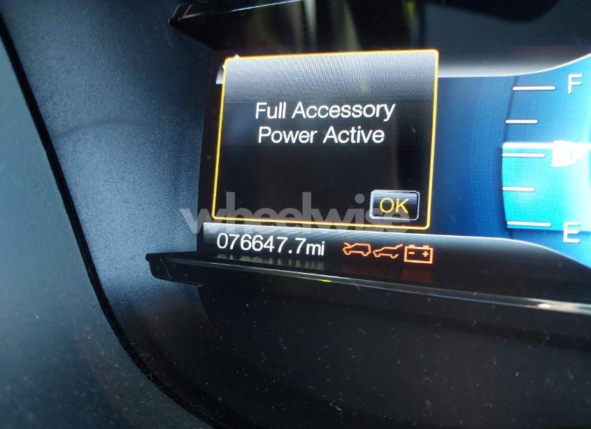 Photo 16 of 2017 Ford Explorer SPORT (VIN 1FM5K8GT6HGC67768)