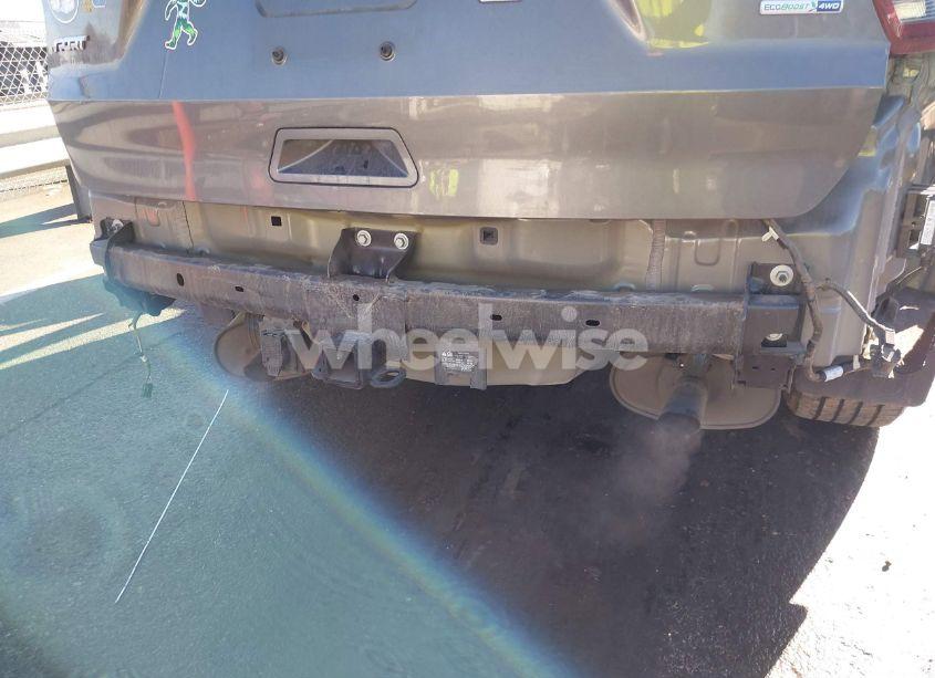 Photo 6 of 2017 Ford Explorer SPORT (VIN 1FM5K8GT6HGC67768)