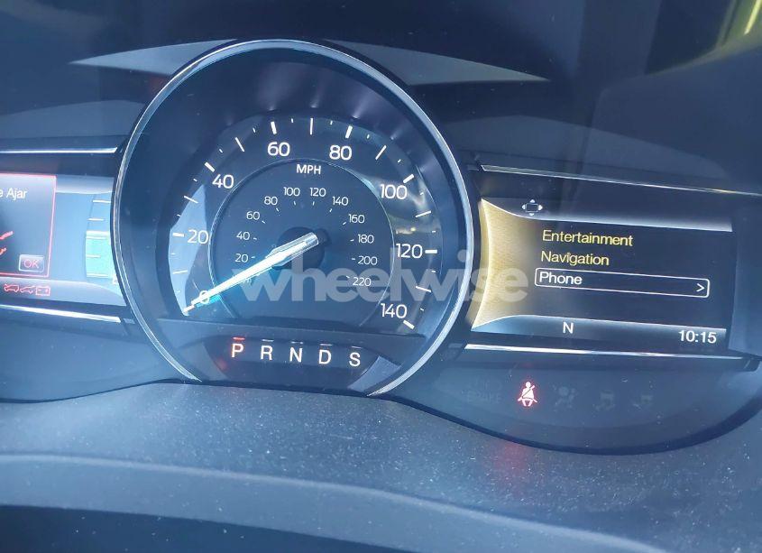 Photo 7 of 2017 Ford Explorer SPORT (VIN 1FM5K8GT6HGC67768)