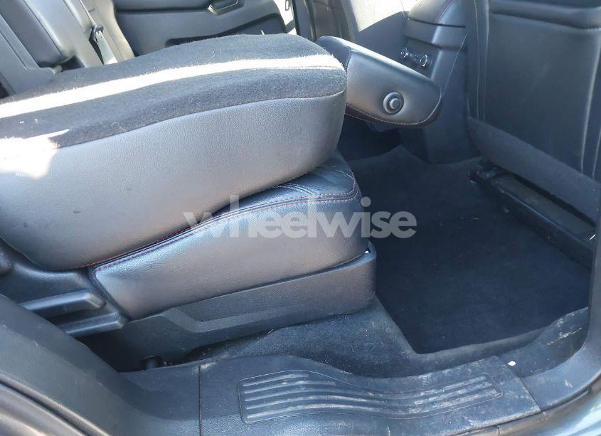 Photo 8 of 2017 Ford Explorer SPORT (VIN 1FM5K8GT6HGC67768)