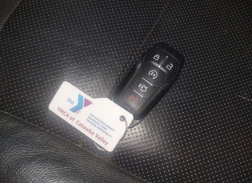 Photo 11 of 2017 Ford Explorer SPORT (VIN 1FM5K8GT6HGC82593)