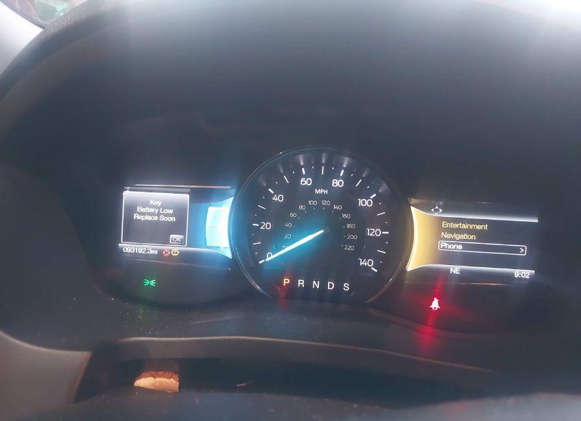 Photo 7 of 2017 Ford Explorer SPORT (VIN 1FM5K8GT6HGC82593)