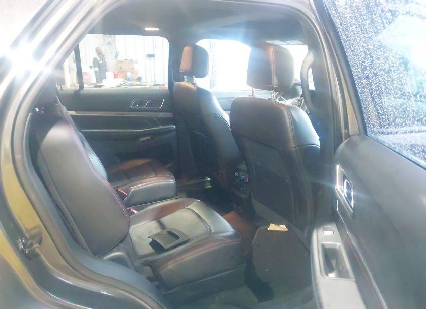 Photo 8 of 2017 Ford Explorer SPORT (VIN 1FM5K8GT6HGC82593)