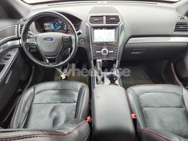 Photo 3 of 2017 FORD EXPLORER SPORT (VIN 1FM5K8GT6HGD54618)