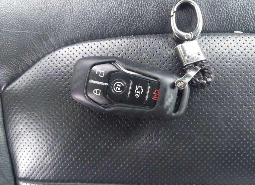 Photo 11 of 2017 Ford Explorer SPORT (VIN 1FM5K8GT6HGD54683)