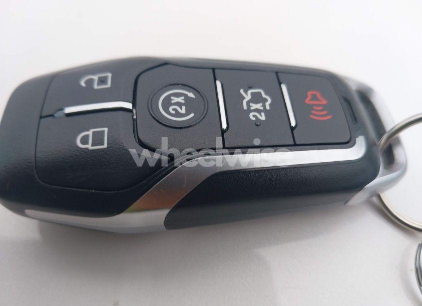 Photo 11 of 2017 Ford Explorer SPORT (VIN 1FM5K8GT6HGE09908)