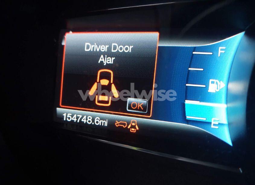 Photo 15 of 2017 Ford Explorer SPORT (VIN 1FM5K8GT6HGE09908)