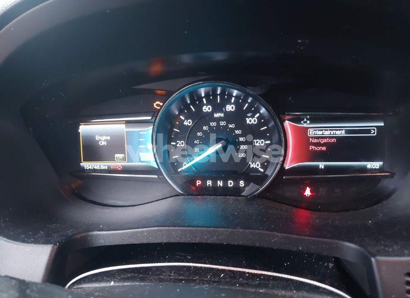 Photo 7 of 2017 Ford Explorer SPORT (VIN 1FM5K8GT6HGE09908)