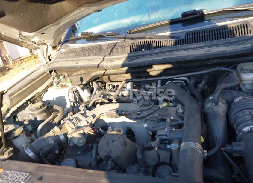 Photo 10 of 2018 Ford Explorer SPORT (VIN 1FM5K8GT6JGA50257)