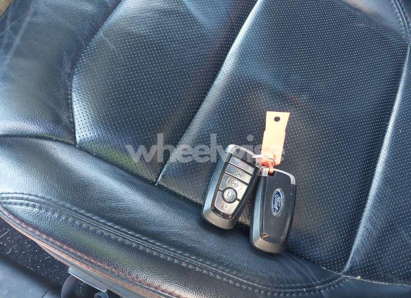 Photo 11 of 2018 Ford Explorer SPORT (VIN 1FM5K8GT6JGA50257)