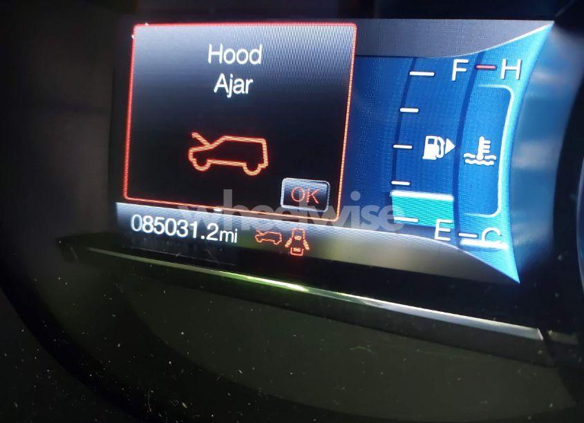 Photo 15 of 2018 Ford Explorer SPORT (VIN 1FM5K8GT6JGA50257)