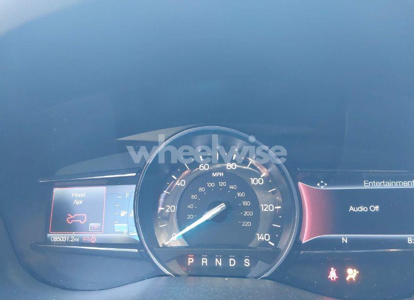 Photo 7 of 2018 Ford Explorer SPORT (VIN 1FM5K8GT6JGA50257)