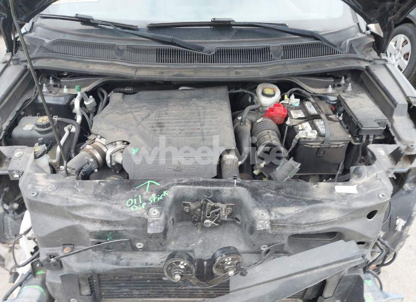 Photo 10 of 2018 Ford Explorer SPORT (VIN 1FM5K8GT6JGB86856)