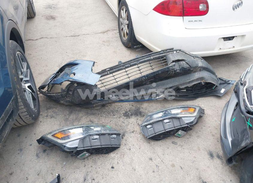 Photo 12 of 2018 Ford Explorer SPORT (VIN 1FM5K8GT6JGB86856)