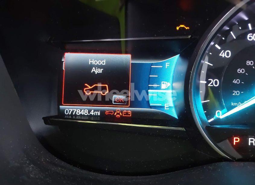 Photo 7 of 2018 Ford Explorer SPORT (VIN 1FM5K8GT6JGB86856)