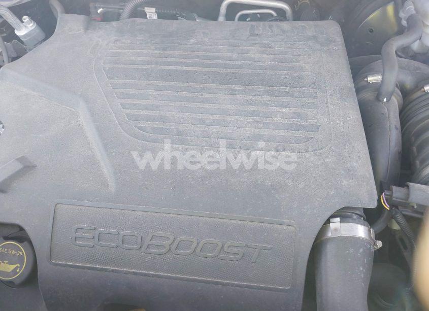 Photo 10 of 2018 Ford Explorer SPORT (VIN 1FM5K8GT6JGC83300)