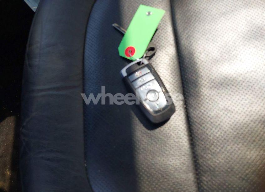 Photo 11 of 2018 Ford Explorer SPORT (VIN 1FM5K8GT6JGC83300)