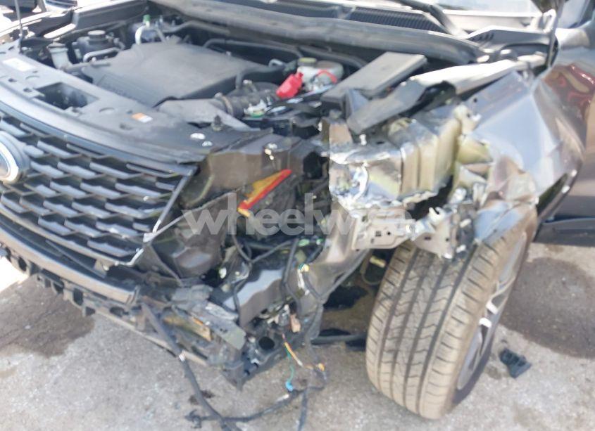 Photo 6 of 2018 Ford Explorer SPORT (VIN 1FM5K8GT6JGC83300)