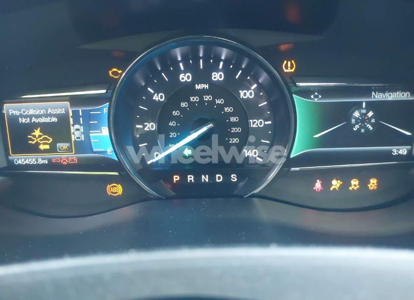 Photo 7 of 2018 Ford Explorer SPORT (VIN 1FM5K8GT6JGC83300)