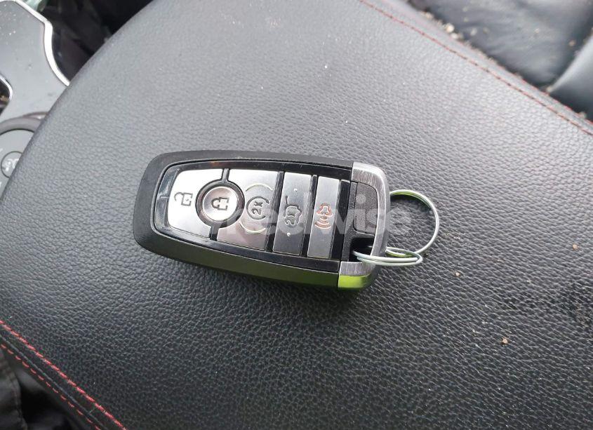 Photo 11 of 2019 Ford Explorer SPORT (VIN 1FM5K8GT6KGB39523)