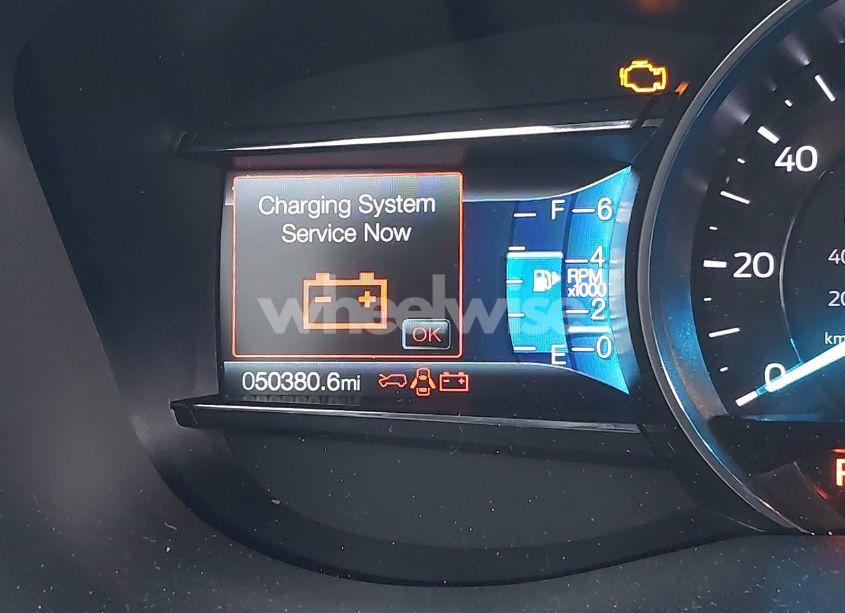 Photo 16 of 2019 Ford Explorer SPORT (VIN 1FM5K8GT6KGB39523)