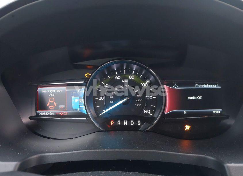 Photo 7 of 2019 Ford Explorer SPORT (VIN 1FM5K8GT6KGB39523)