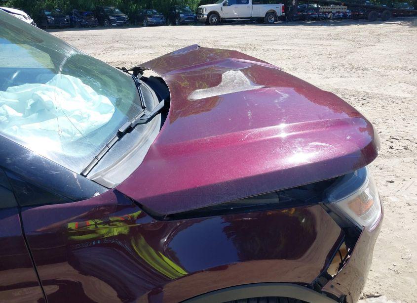 Photo 6 of 2019 Ford Explorer SPORT (VIN 1FM5K8GT6KGB50585)