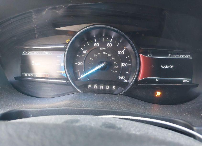 Photo 7 of 2019 Ford Explorer SPORT (VIN 1FM5K8GT6KGB50585)