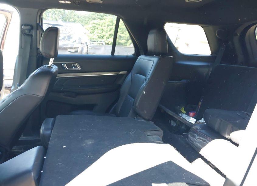 Photo 8 of 2019 Ford Explorer SPORT (VIN 1FM5K8GT6KGB50585)