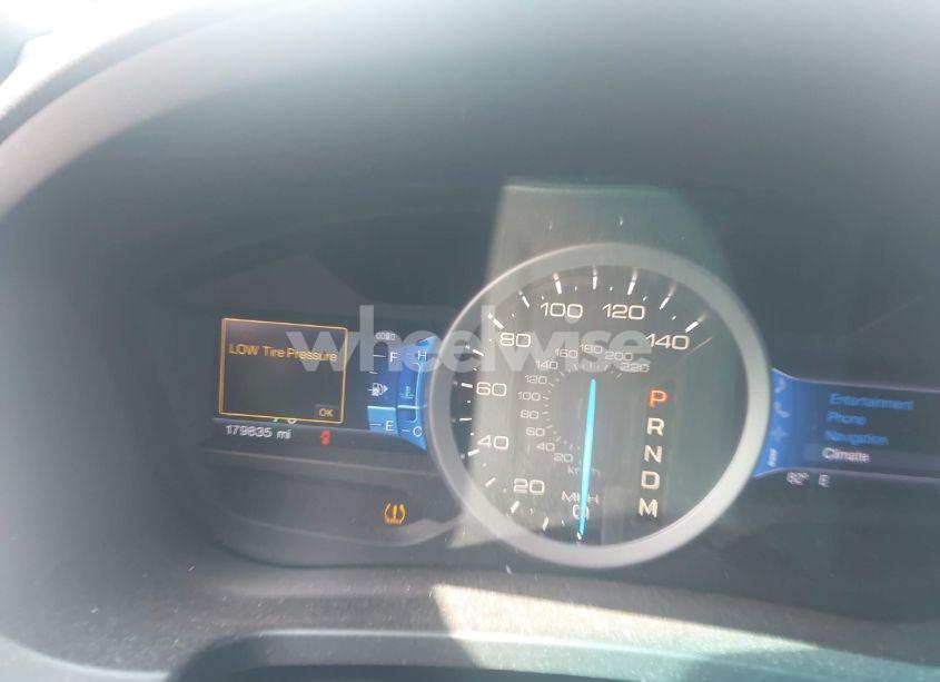 Photo 15 of 2013 Ford Explorer SPORT (VIN 1FM5K8GT7DGB29621)