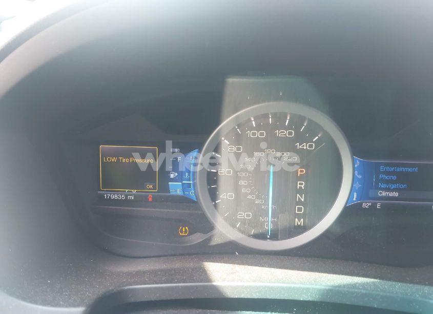 Photo 7 of 2013 Ford Explorer SPORT (VIN 1FM5K8GT7DGB29621)