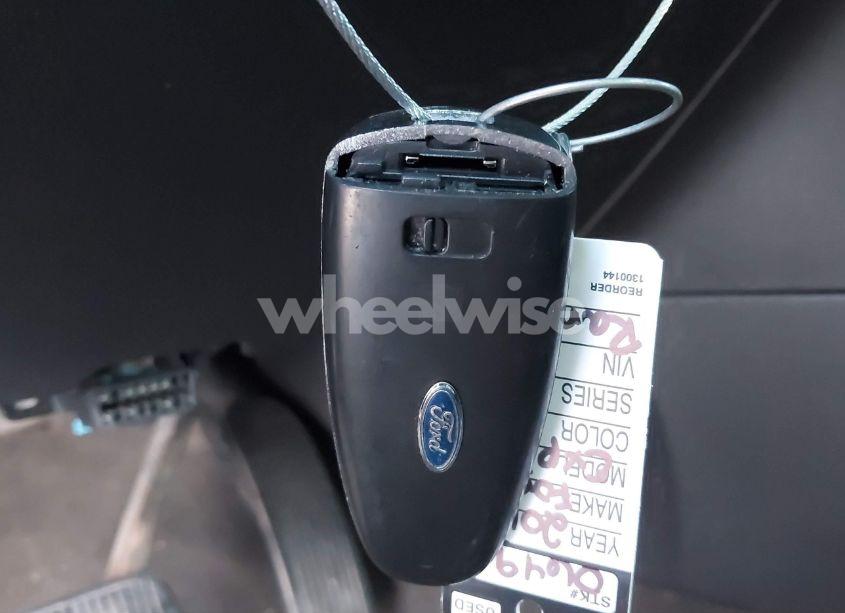 Photo 11 of 2013 Ford Explorer SPORT (VIN 1FM5K8GT7DGB44569)