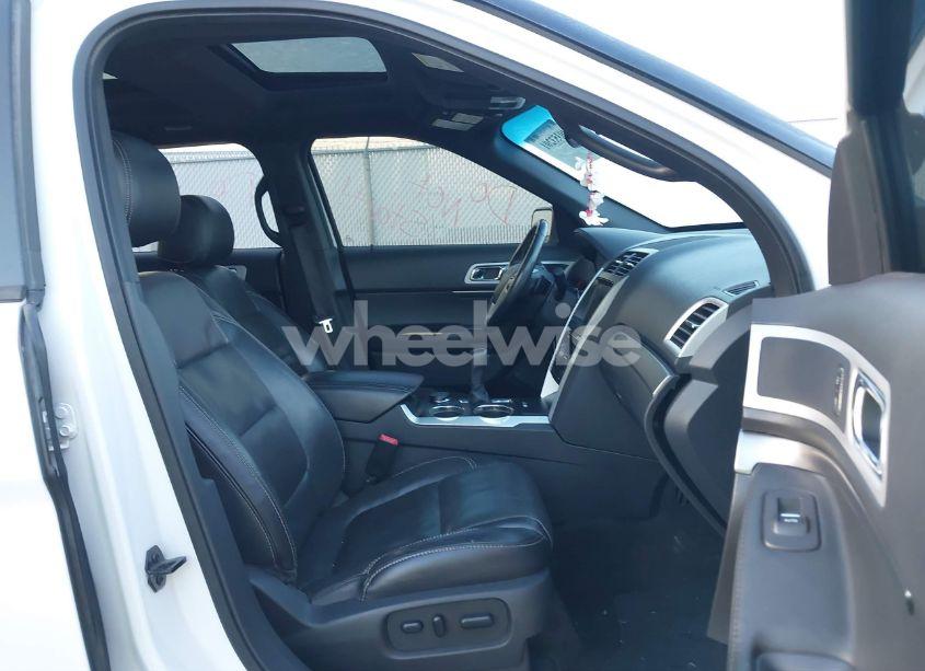 Photo 5 of 2013 Ford Explorer SPORT (VIN 1FM5K8GT7DGB44569)