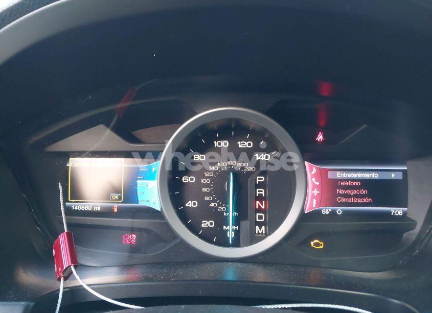 Photo 7 of 2013 Ford Explorer SPORT (VIN 1FM5K8GT7DGB44569)