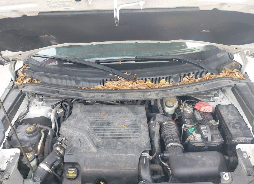 Photo 10 of 2014 Ford Explorer SPORT (VIN 1FM5K8GT7EGA01669)