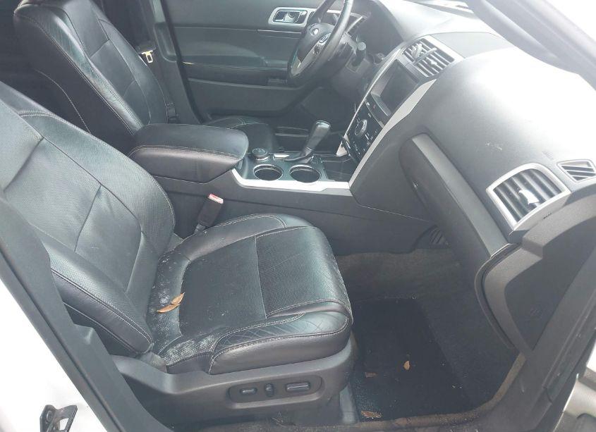 Photo 5 of 2014 Ford Explorer SPORT (VIN 1FM5K8GT7EGA01669)