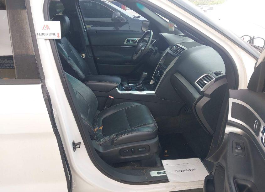 Photo 6 of 2014 Ford Explorer SPORT (VIN 1FM5K8GT7EGA01669)