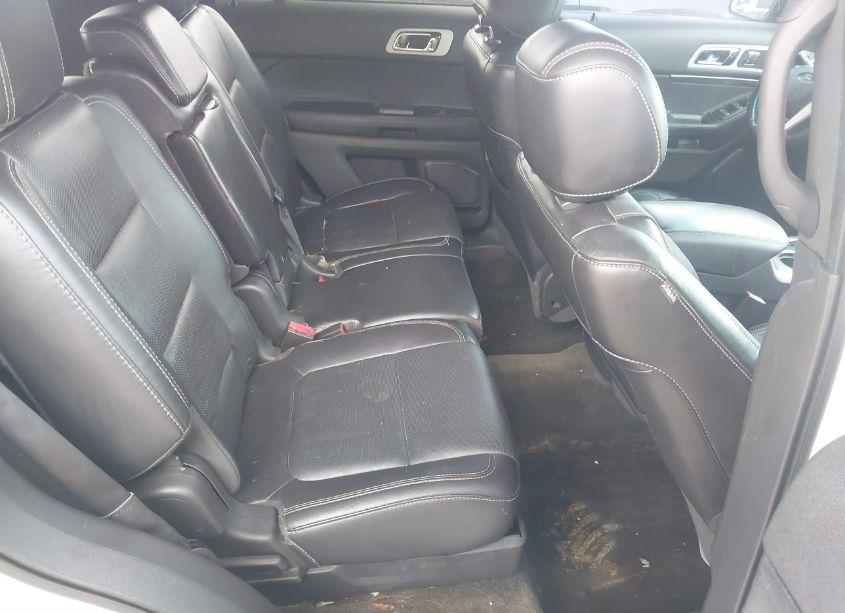 Photo 8 of 2014 Ford Explorer SPORT (VIN 1FM5K8GT7EGA01669)