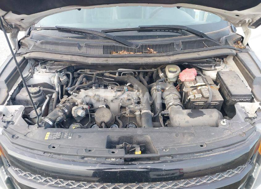 Photo 10 of 2014 Ford Explorer SPORT (VIN 1FM5K8GT7EGA13448)