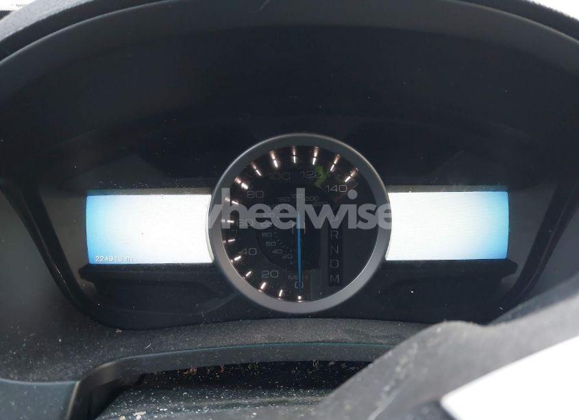 Photo 7 of 2014 Ford Explorer SPORT (VIN 1FM5K8GT7EGA13448)