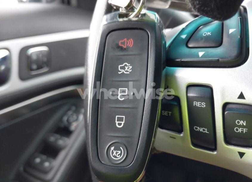 Photo 11 of 2014 Ford Explorer SPORT (VIN 1FM5K8GT7EGA20061)