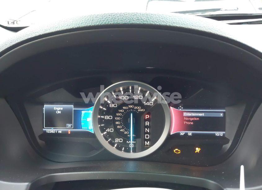 Photo 7 of 2014 Ford Explorer SPORT (VIN 1FM5K8GT7EGA20061)