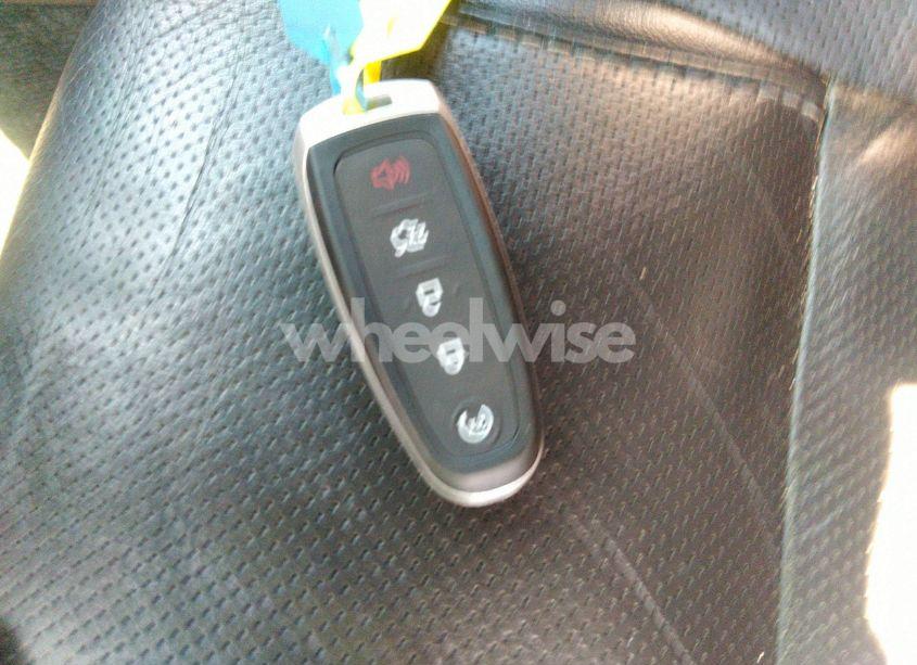 Photo 11 of 2014 Ford Explorer SPORT (VIN 1FM5K8GT7EGA77876)