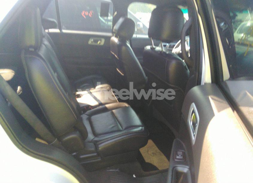 Photo 8 of 2014 Ford Explorer SPORT (VIN 1FM5K8GT7EGA77876)