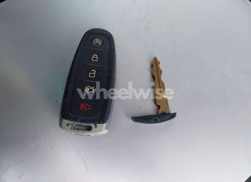 Photo 11 of 2014 Ford Explorer SPORT (VIN 1FM5K8GT7EGA90059)