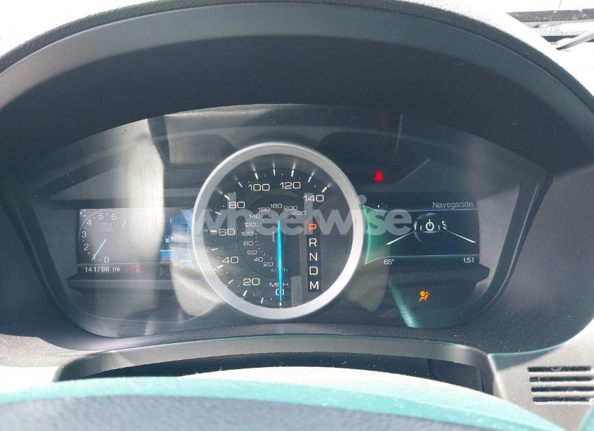 Photo 7 of 2014 Ford Explorer SPORT (VIN 1FM5K8GT7EGA90059)