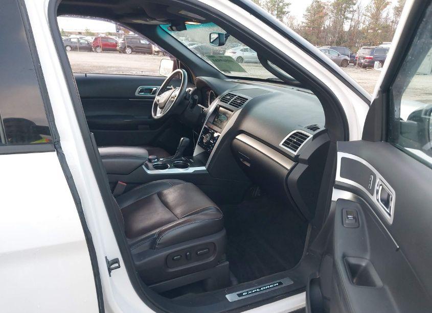 Photo 5 of 2014 Ford Explorer SPORT (VIN 1FM5K8GT7EGB49885)