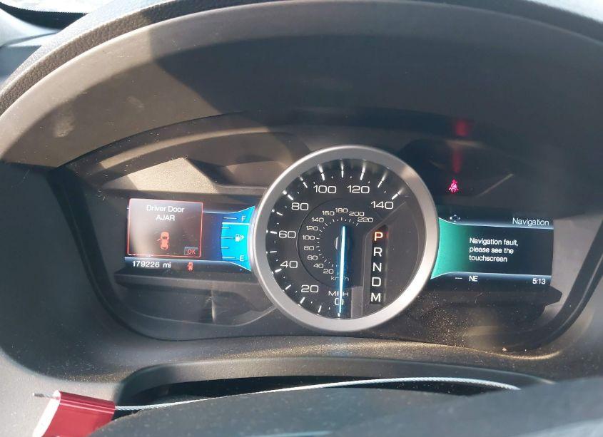 Photo 7 of 2014 Ford Explorer SPORT (VIN 1FM5K8GT7EGB49885)