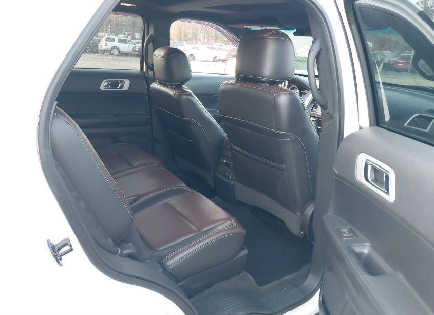 Photo 8 of 2014 Ford Explorer SPORT (VIN 1FM5K8GT7EGB49885)