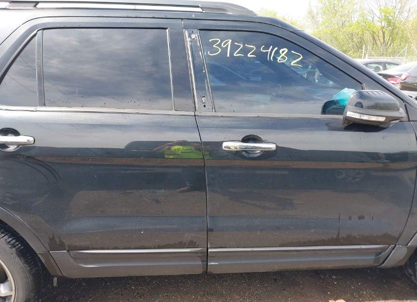 Photo 13 of 2014 Ford Explorer SPORT (VIN 1FM5K8GT7EGB51216)